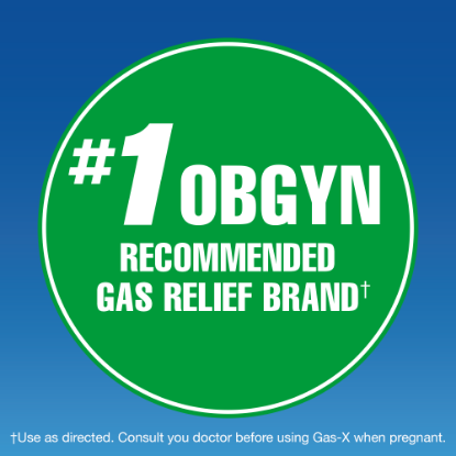 Picture of Gas-X Ultra Strength Gas Relief Softgels 18 Count
