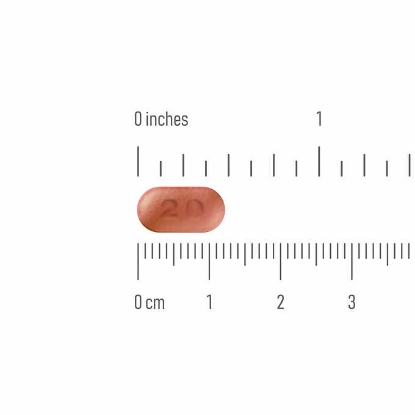Picture of Kirkland Signature Omeprazole 20 mg 42 Tablets