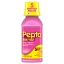 Picture of Pepto Bismol 5 Symptom Stomach Relief Liquid Original Flavor 8 Oz