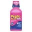 Picture of Pepto Bismol Ultra 5 Symptom Stomach Relief Liquid Original 12 oz