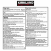 Picture of Kirkland Signature Lansoprazole 15 mg Acid Reducer 42 Capsules