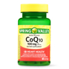 Picture of Spring Valley CoQ10 Rapid Release Softgels 100 mg 60 Count