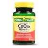 Picture of Spring Valley CoQ10 Rapid Release Softgels 200 mg 30 Ct