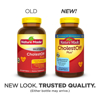 Picture of Nature Made CholestOff Plus Softgels for Heart Health 210 ct