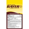 Picture of Bayer Aspirin 325 mg 30 pouches 2 caplets each