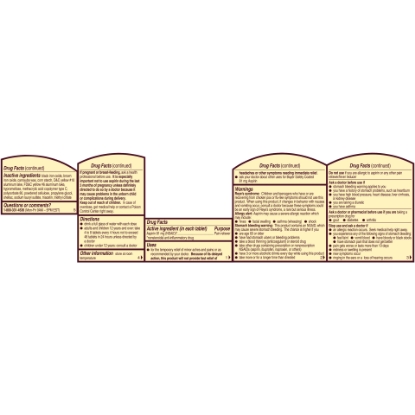 Picture of Aspirin Regimen Bayer Low Dose Pain Reliever Enteric Coated Tablets 81 mg 300 Ct