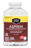 Picture of Berkley Jensen Aspirin Coated Tablets for Adults 500 ct