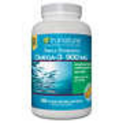 Picture of Trunature Triple Strength Omega 3 900 mg 200 Softgels