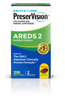 Picture of PreserVision AREDS 2 Formula 210 Soft Gels