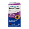 Picture of Bausch & Lomb PreserVision Eye Vitamin & Mineral Supplement 120 Ct Soft Gels