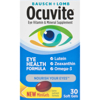 Picture of Ocuvite Eye Vitamin & Mineral Supplement Soft Gels 30 ct