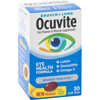 Picture of Ocuvite Eye Vitamin & Mineral Supplement Soft Gels 30 ct