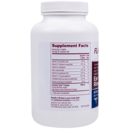 Picture of Lipo-Flavonoid Plus Ear Health Supplement 500 caplets