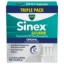 Picture of Vicks Sinex Severe Nasal Decongestant Spray Triple Pack 1.5 fl. oz.