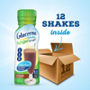 Picture of Glucerna Hunger Smart Diabetes Nutritional Shake To Help Manage Blood Sugar Rich Chocolate 10 fl oz 12 ct