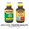 Picture of Nature Made Triple Omega 3 6 9 Softgels 180 ct