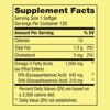 Picture of Spring Valley Omega-3 from Fish Oil Proactive Support 1000 mg 60 Count