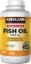 Picture of Kirkland Signature Fish Oil 1000 mg 400 Soft gels