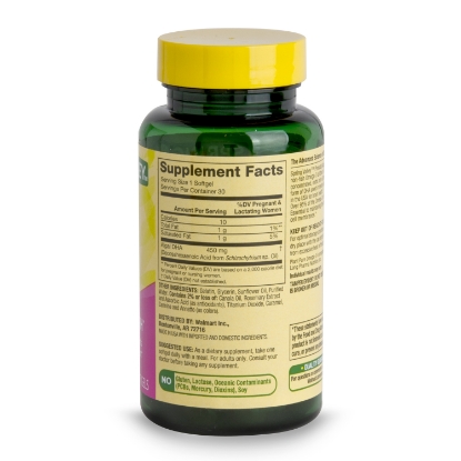 Picture of Spring Valley Prenatal Algal DHA Softgels 450 mg 30 Count