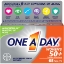 Picture of One A Day Women's 50+ Multivitamin Tablets Multivitamins for Women 65 Ct