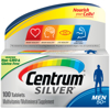 Picture of Centrum Silver Multivitamins for Men Over 50 Multivitamin Multimineral Supplement with Vitamin D3 B Vitamins and Zinc 100 Count
