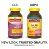 Picture of Nature Made Multivitamin For women for her Tablets 300 ct