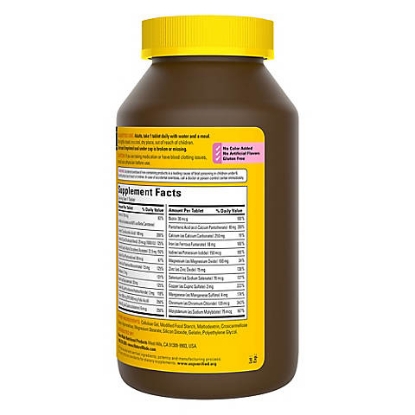 Picture of Nature Made Multivitamin For women for her Tablets 300 ct