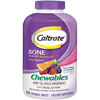 Picture of Caltrate Bone Health Advanced 600+D3 plus Minerals Multi-Flavor Calcium Chewables 155 Ct