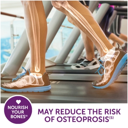 Picture of Caltrate Bone Health Advanced 600+D3 plus Minerals Calcium Tablets 165 Ct