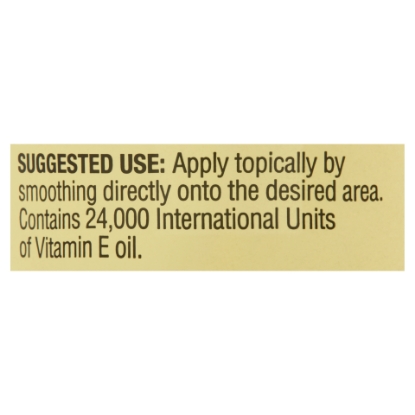 Spring Valley Vitamin E Skin Oil with Keratin 24000 IU 3 fl oz