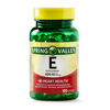 Picture of Spring Valley Vitamin E Supplement 400IU 100 Softgel Capsules