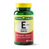 Picture of Spring Valley Vitamin E Softgels 670 mg 1000 IU 60 Count