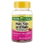 Picture of Spring Valley Hair Skin and Nails Adult Gummies 60 count