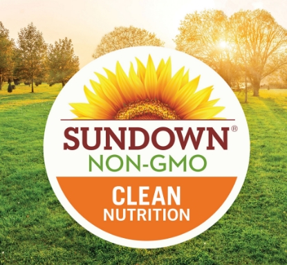 Picture of Sundown Naturals Hair Skin & Nails 5000 mcg of Biotin 120 Tablets