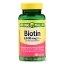 Picture of Spring Valley Biotin Softgels 5000 mcg 240 Count