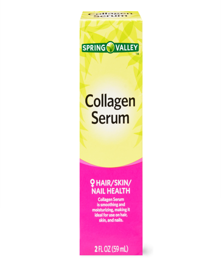 Picture of Spring Valley Collagen Serum 2 oz