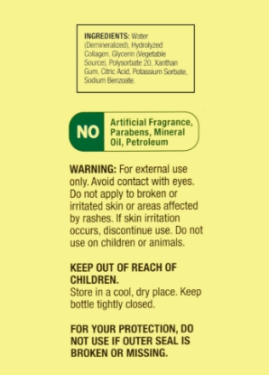 Picture of Spring Valley Collagen Serum 2 oz