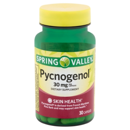Picture of Spring Valley Pycnogenol Capsules 30 mg 30 count