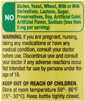 Picture of Spring Valley Pycnogenol Capsules 30 mg 30 count