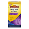 Picture of NATURE MADE Hair Skin Nails 2500 mcg Biotin Softgels 1200 CT