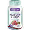 Picture of Vitafusion Gorgeous Hair Skin & Nails Multivitamin Gummy Vitamins 100ct