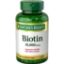 Nature's Bounty Biotin 10000 mg 250 ct
