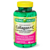 Spring Valley Collagen  Vitamin C Tablets 2500 mg 90 Count