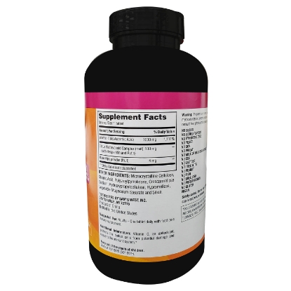 Member's Mark Vitamin C 1000 mg with Rosehips and Bioflaviniods 500 ct