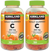 Kirkland Signature Vitamin C 250 mg 360 Adult Gummies