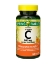 Spring Valley Vitamin C Chewable Tablets Orange Flavor 500 mg 60 Count