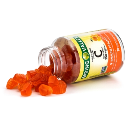 Spring Valley Vitamin C Gummy 70 Ct
