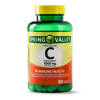 Spring Valley Vitamin C Timed Release Tablets 1000 mg 100 Ct
