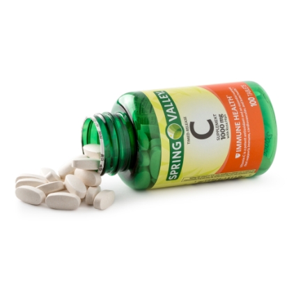 Spring Valley Vitamin C Timed Release Tablets 1000 mg 100 Ct
