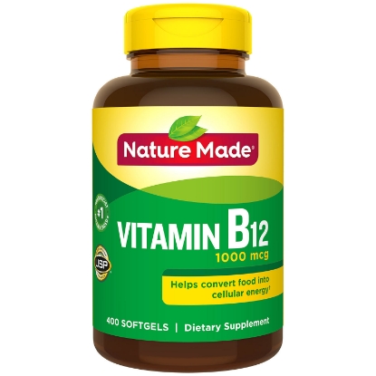 Nature Made B12 1000 mg 400 ct